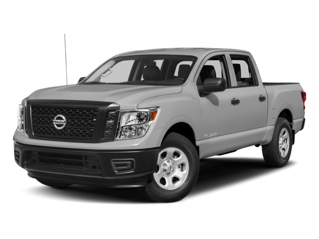 2018 Nissan Titan 2018 Nissan Titan