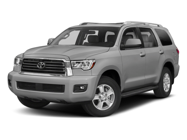 Toyota Sequoia Toyota Sequoia