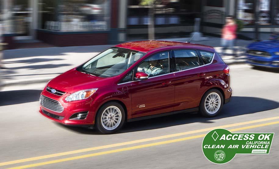 2016 C-Max Energi 2016 C-Max Energi