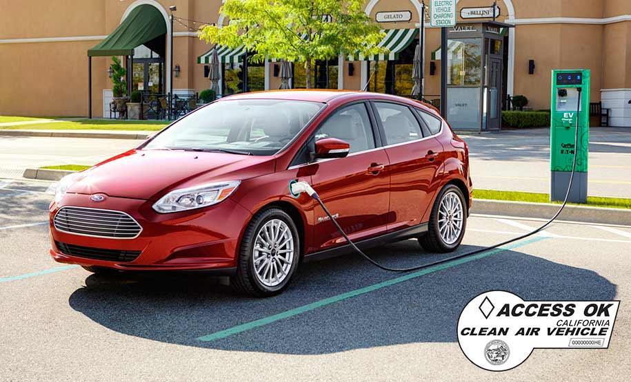2016 Focus Electric 2016 Focus Electric