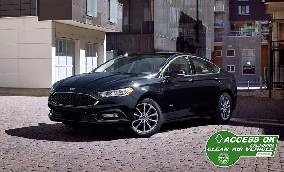 2017 Fusion Energi 2017 Fusion Energi
