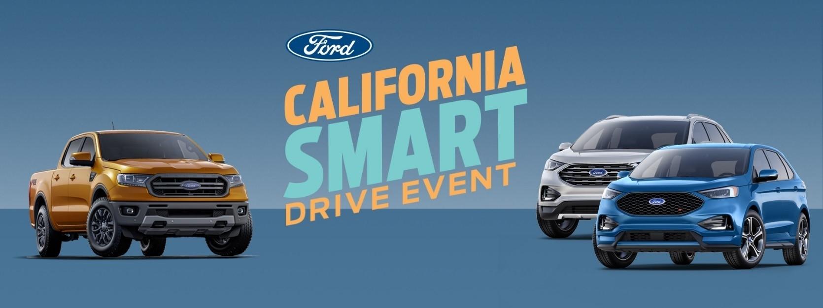 California Smart Drive Event California Smart Drive Event
