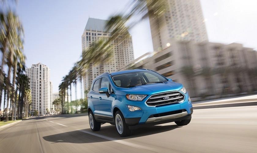 Ford EcoSport Ford EcoSport