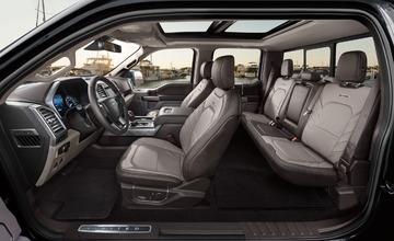 2019 Ford F-150 2019 Ford F-150