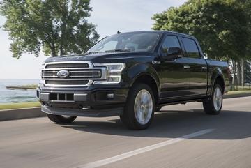 2019 Ford F-150 2019 Ford F-150