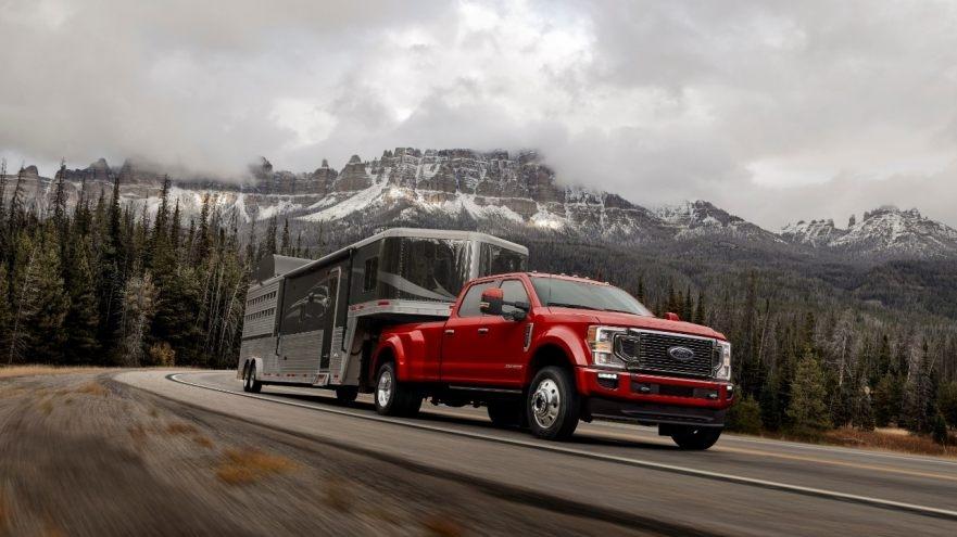 2020 Ford F-Series Pick-up 2020 Ford F-Series Pick-up