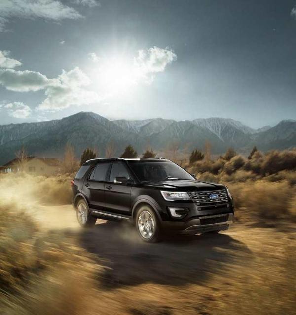 2017 Ford Explorer 2017 Ford Explorer