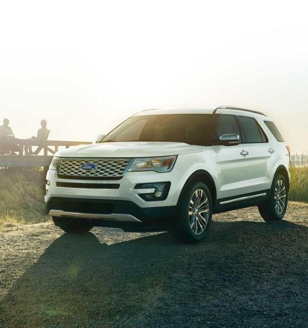 2017 Ford Explorer 2017 Ford Explorer