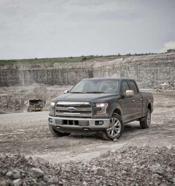 2017 Ford F-150 2017 Ford F-150