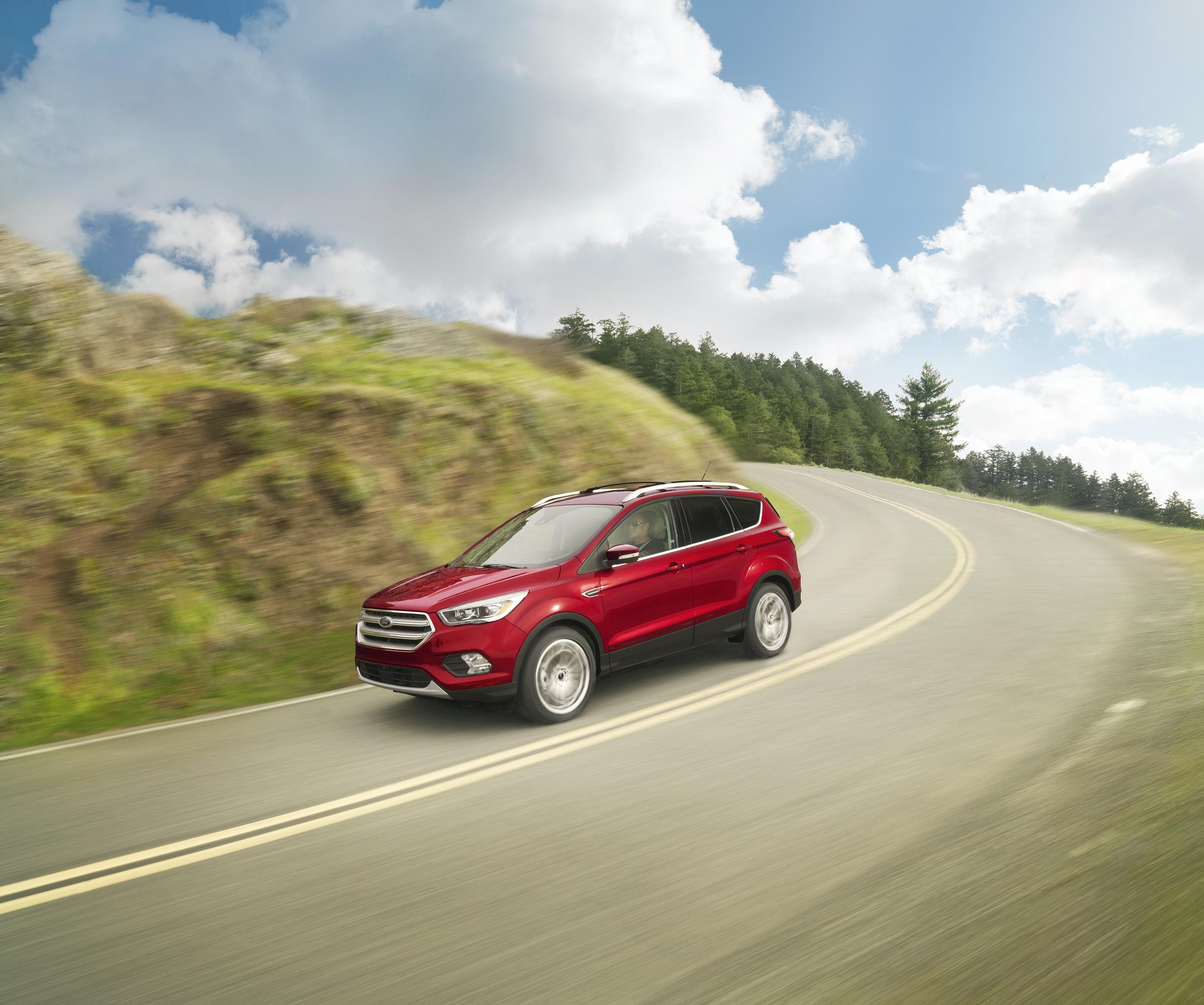 Escape Trim Level Escape Trim Level