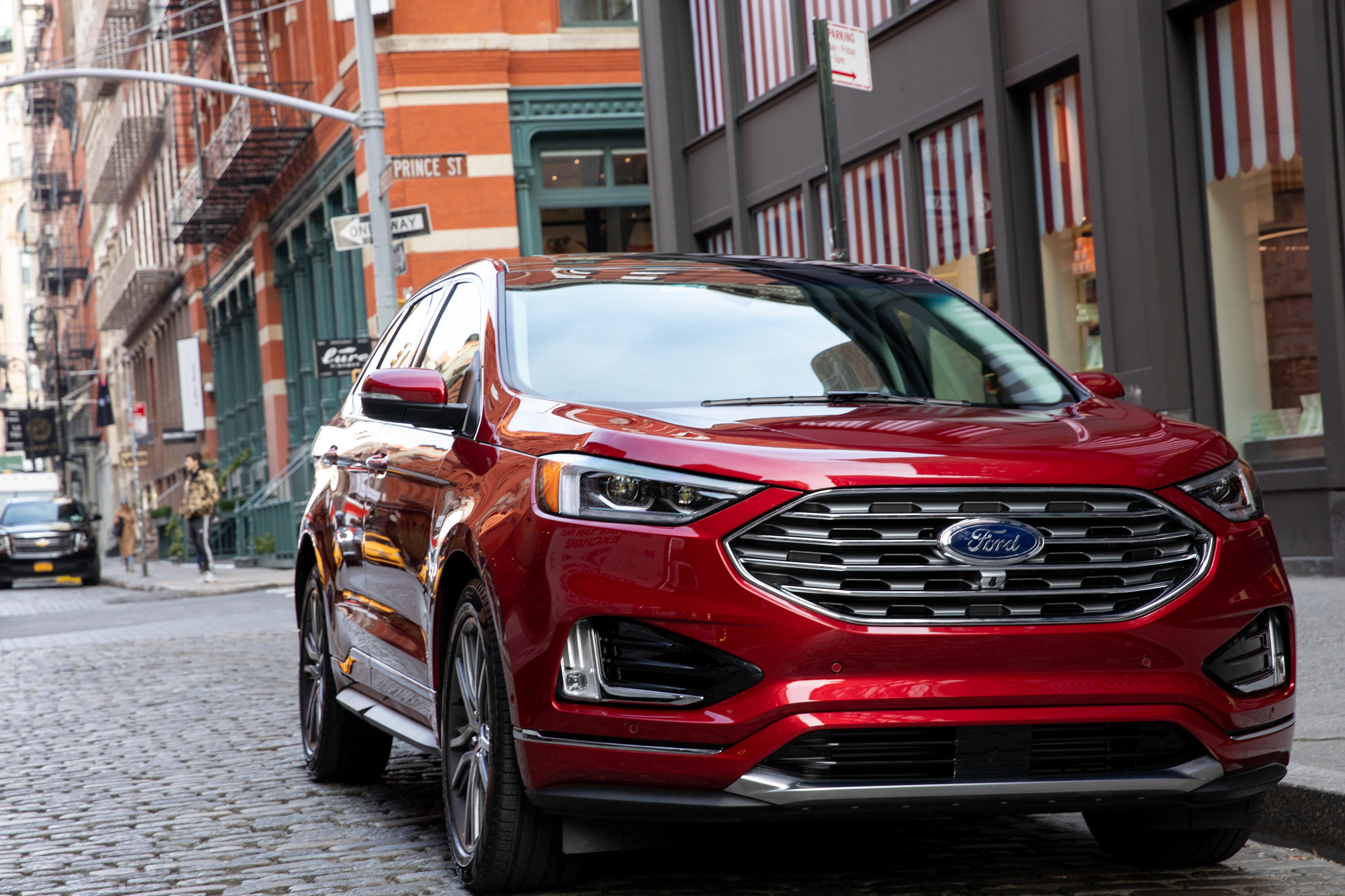 2019 Ford Edge Models and Specs 2019 Ford Edge Models and Specs