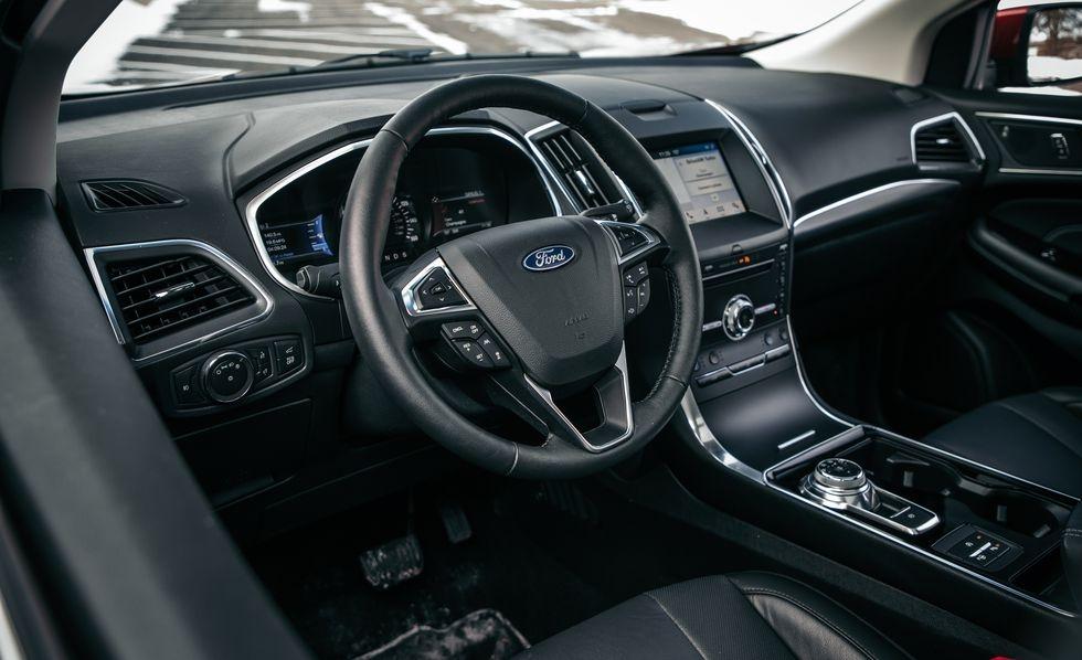 2019 Ford Edge models and specs 2019 Ford Edge models and specs