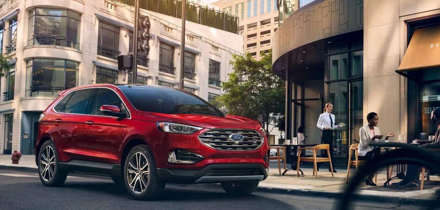 Mid Range Ford Edge Offers More Antelope Valley Ford Blog