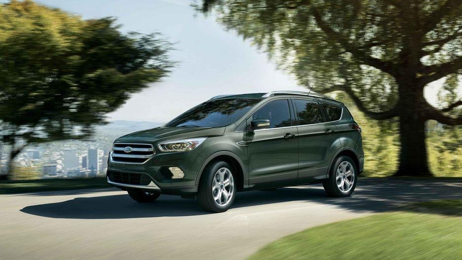 2019 Ford Escape 2019 Ford Escape