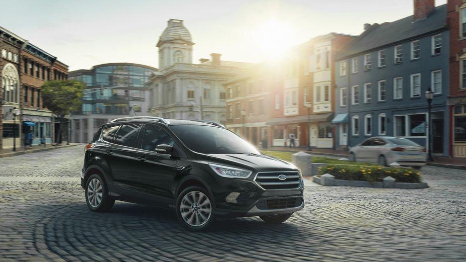 2019 Ford Escape 2019 Ford Escape