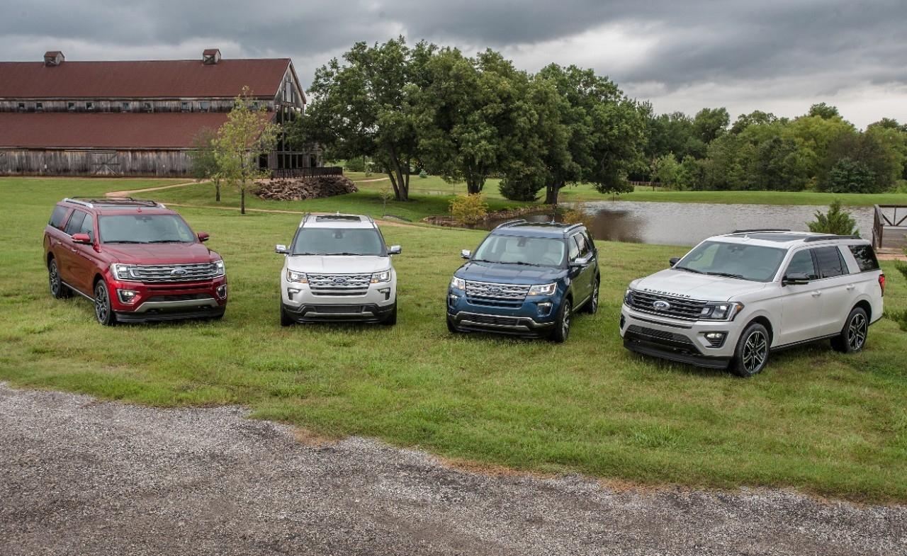 2019 Ford Explorer Models and Specs 2019 Ford Explorer Models and Specs