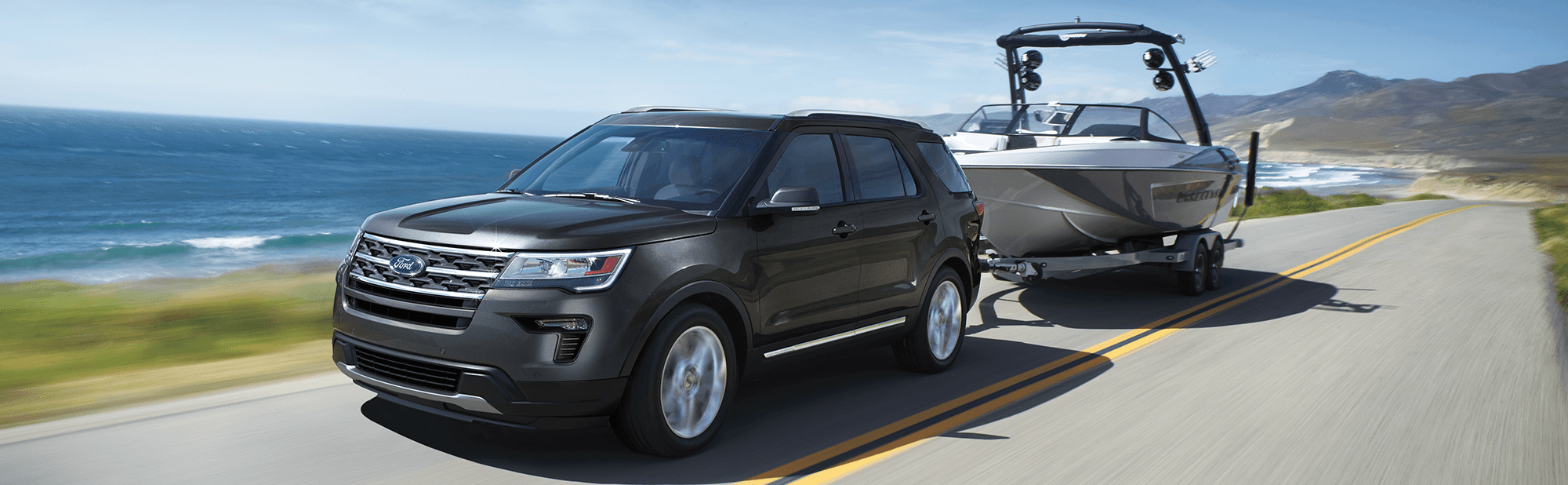 2019 Ford Explorer 2019 Ford Explorer