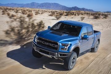 2019 Ford F-150 Pickup Truck 2019 Ford F-150 Pickup Truck
