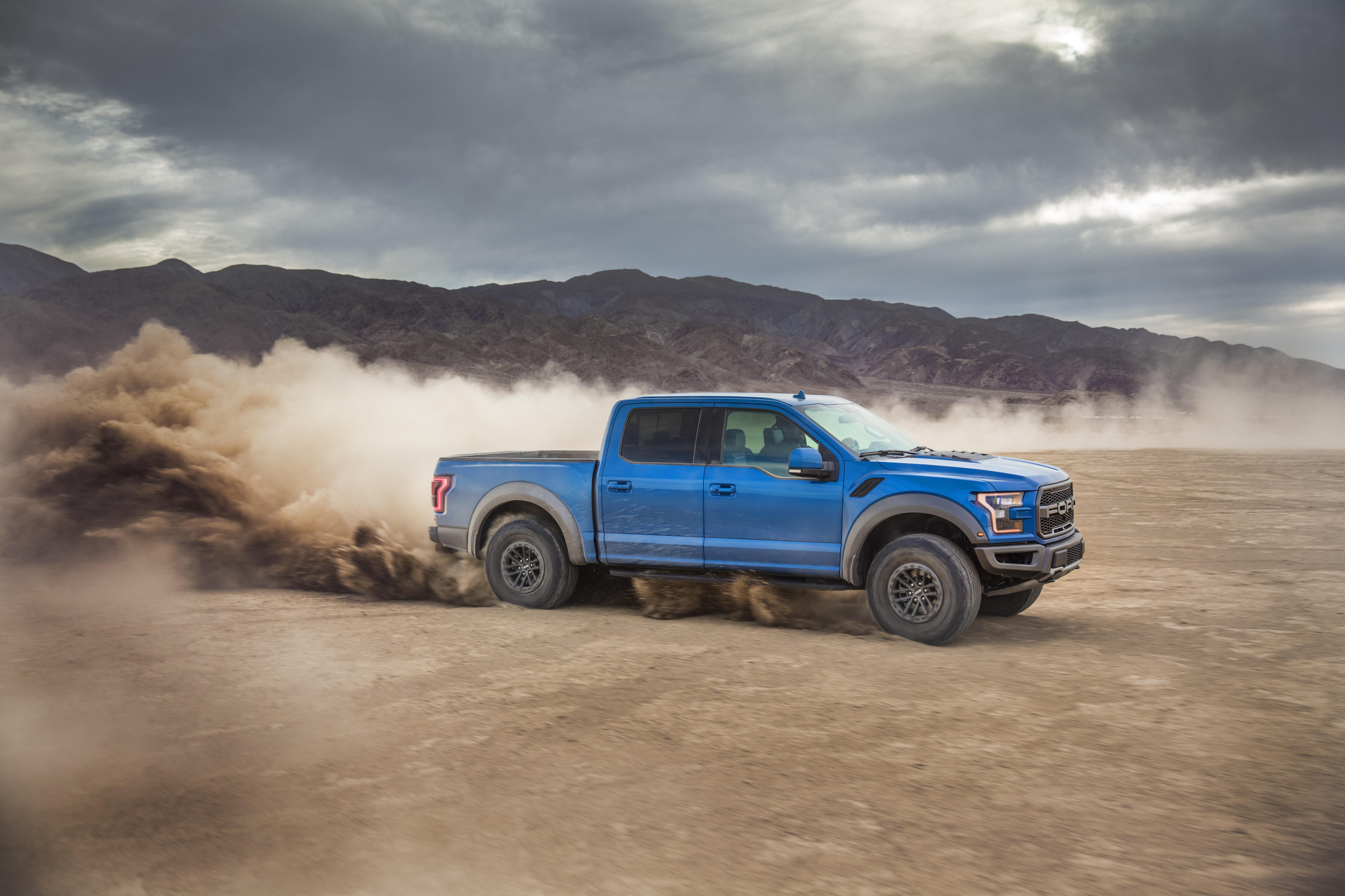 2019 Ford F-150 Raptor Performance Truck 2019 Ford F-150 Raptor Performance Truck