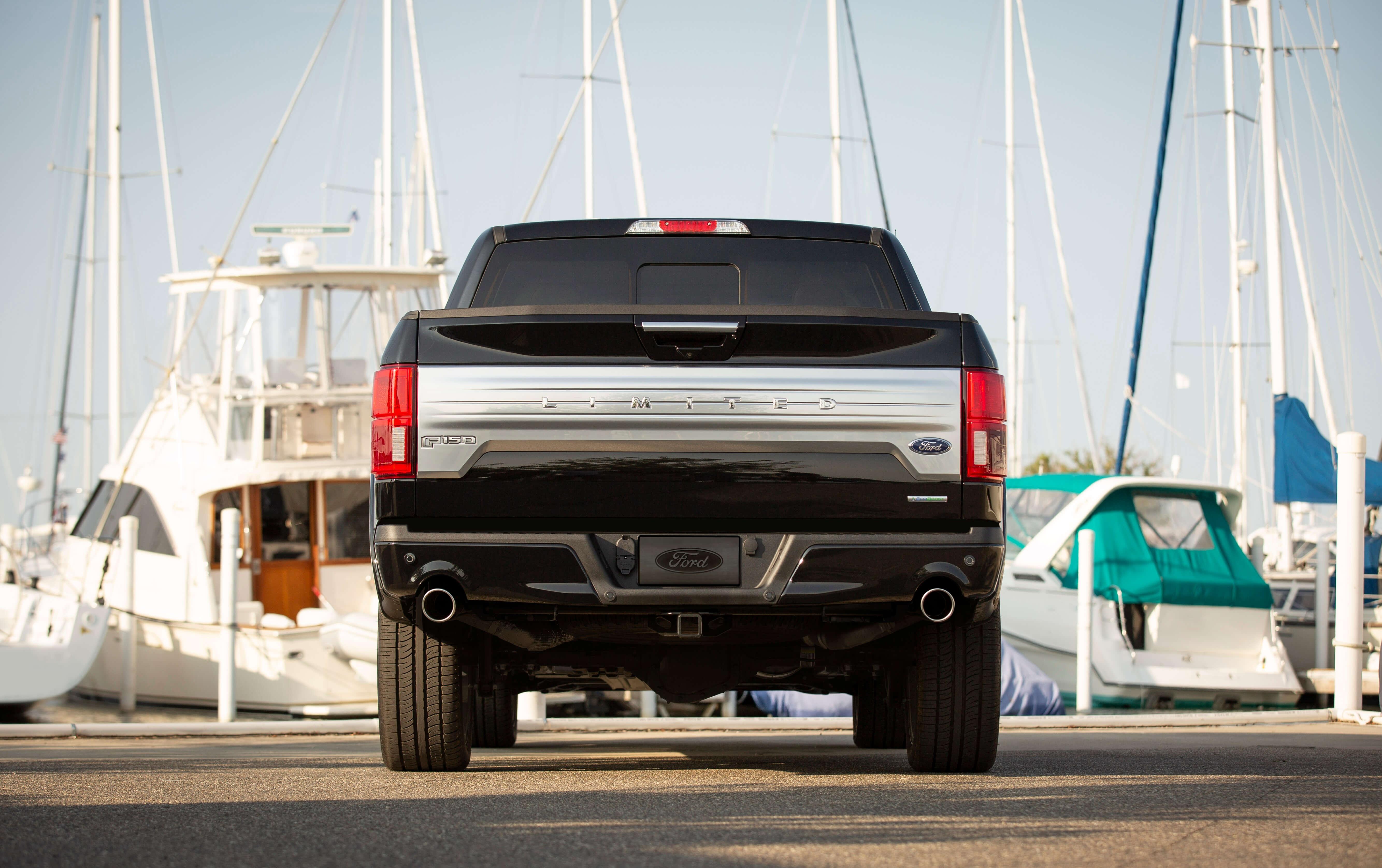 2019 vs 2019 F-150 2019 vs 2019 F-150