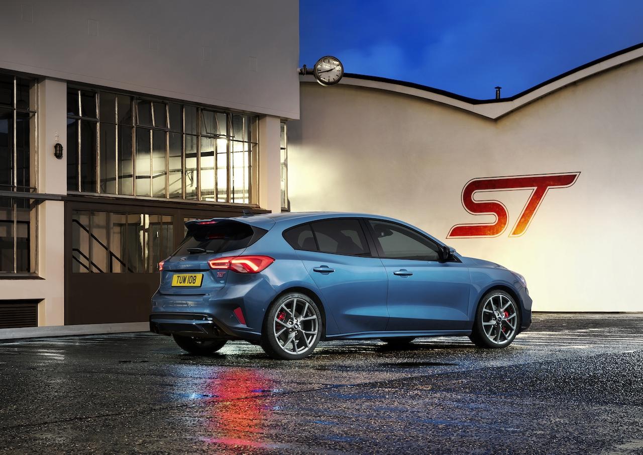 2019 Ford Focus ST 2019 Ford Focus ST