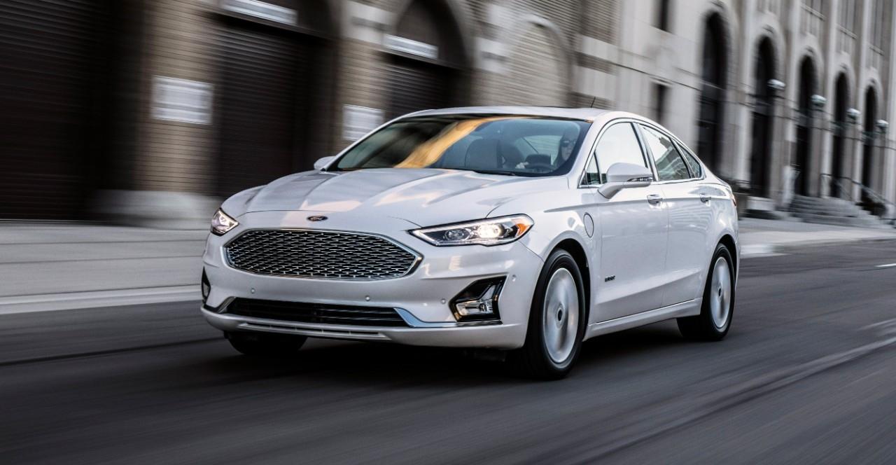 2019 Ford Fusion 2019 Ford Fusion