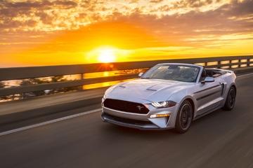 2019 Ford Mustang California GT Special 2019 Ford Mustang California GT Special