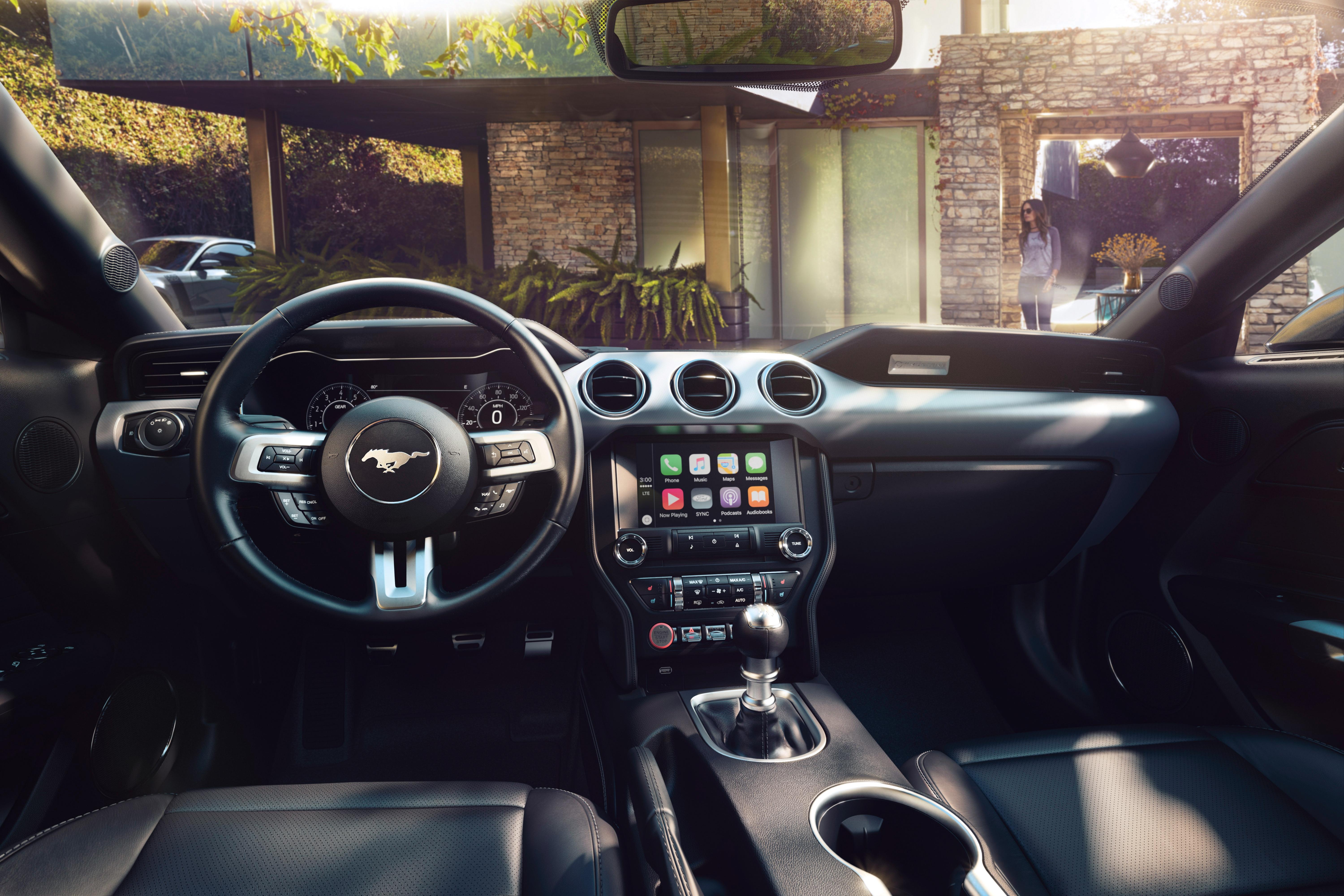 2019 Ford Mustang 2019 Ford Mustang