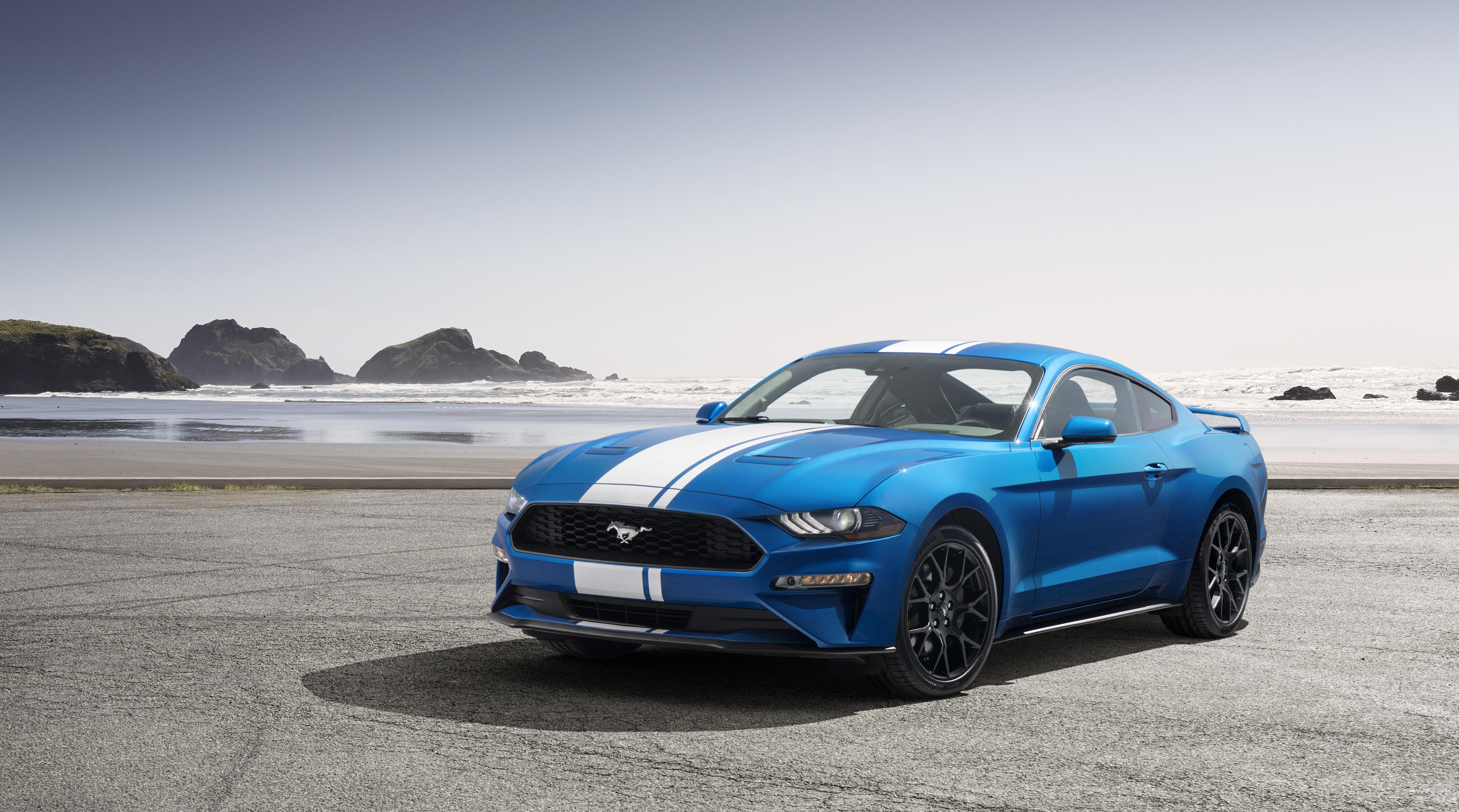 2019 Ford Mustang 2019 Ford Mustang