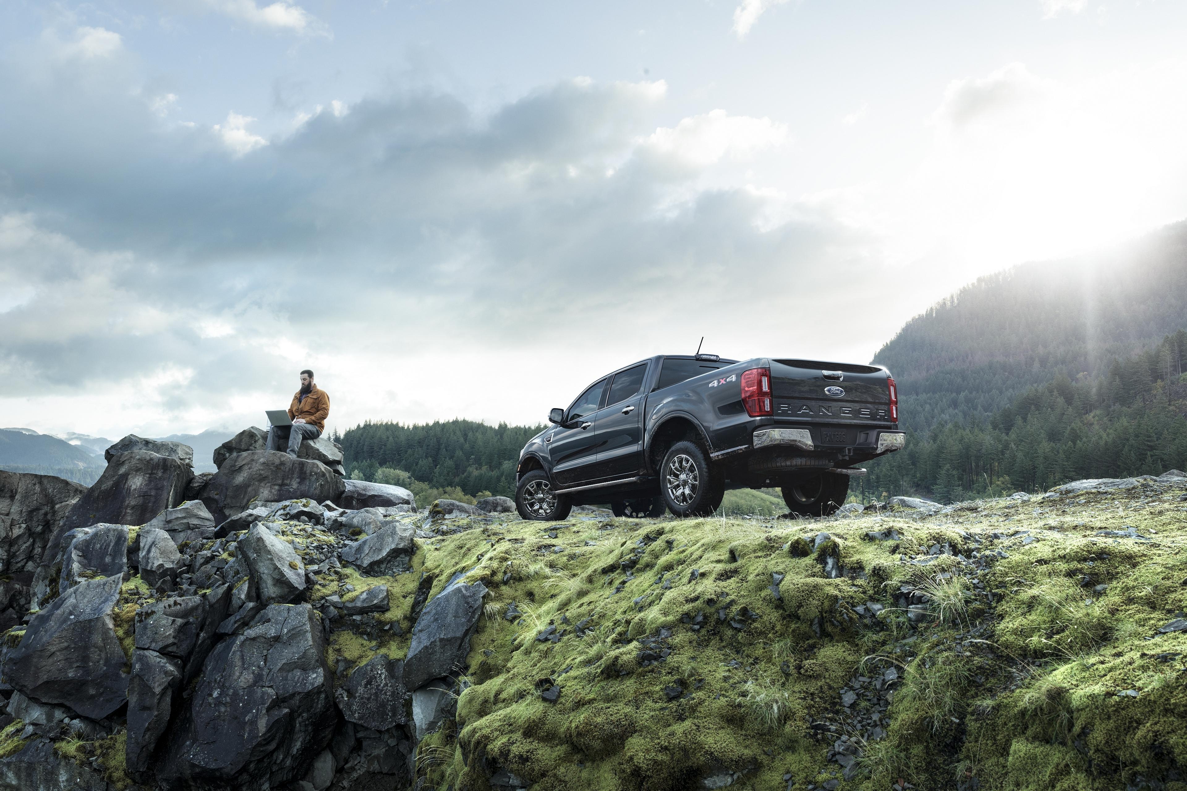 2019 Ford Ranger 2019 Ford Ranger