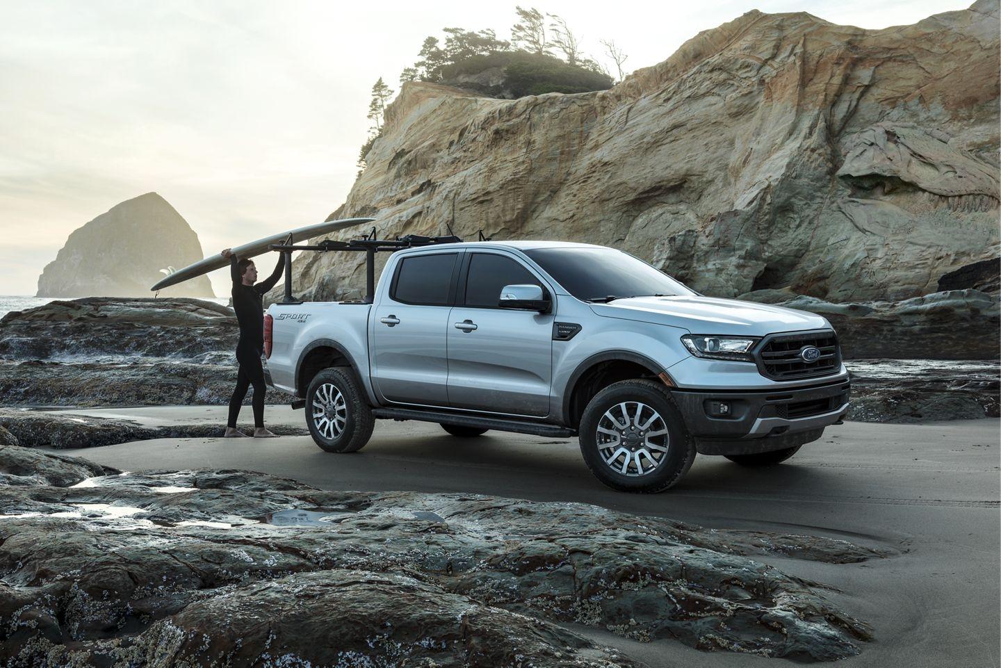 2019 Ford Ranger XL 2019 Ford Ranger XL