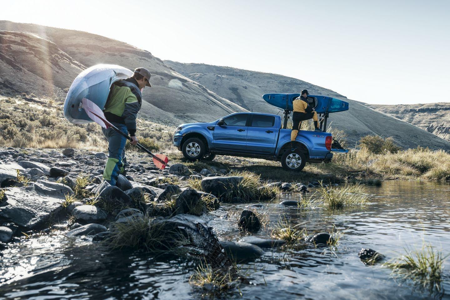 2019 Ford Ranger XL 2019 Ford Ranger XL