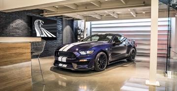 2019 Ford Shelby GT350 2019 Ford Shelby GT350