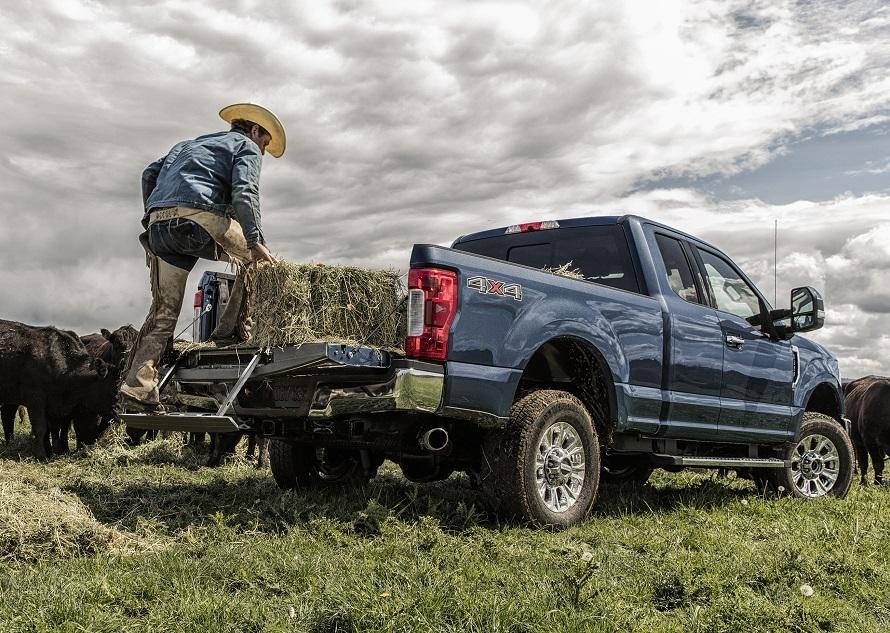 2019 Ford Super Duty 2019 Ford Super Duty