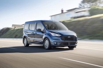 2019 Ford Transit Connect Passenger Wagon 2019 Ford Transit Connect Passenger Wagon