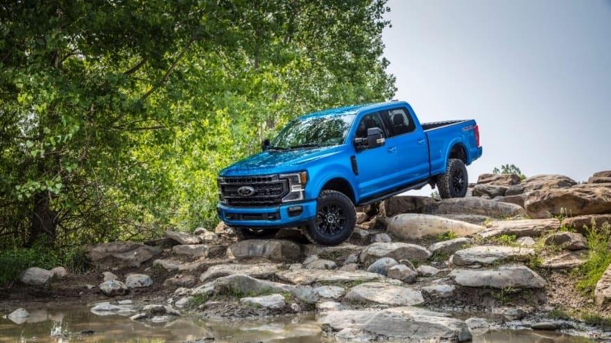 2020 F-Series Super Duty 2020 F-Series Super Duty