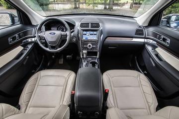 2020 Ford Explorer Hybrid 2020 Ford Explorer Hybrid