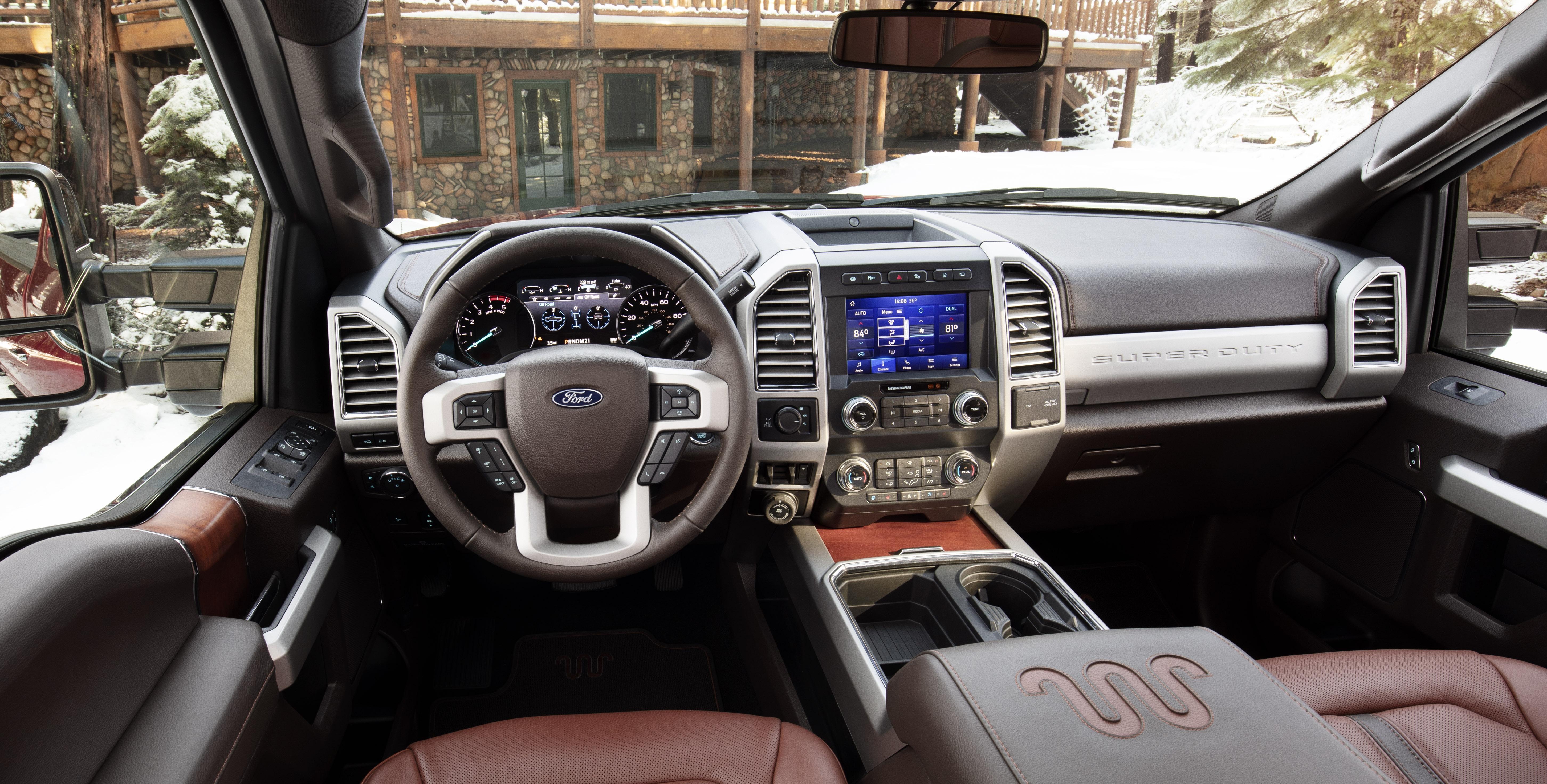 2020 Ford F-Series 2020 Ford F-Series