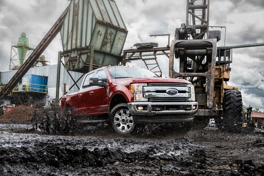 2018 Ford Super Duty 2018 Ford Super Duty