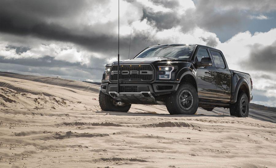 All-new 2018 F-150 Ford Raptor All-new 2018 F-150 Ford Raptor