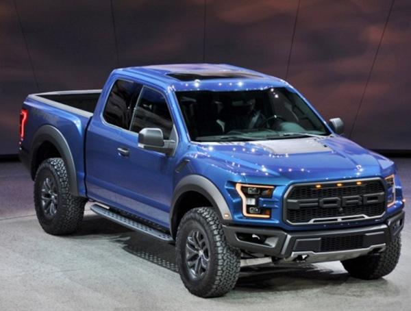 All-new 2018 F-150 Ford Raptor All-new 2018 F-150 Ford Raptor