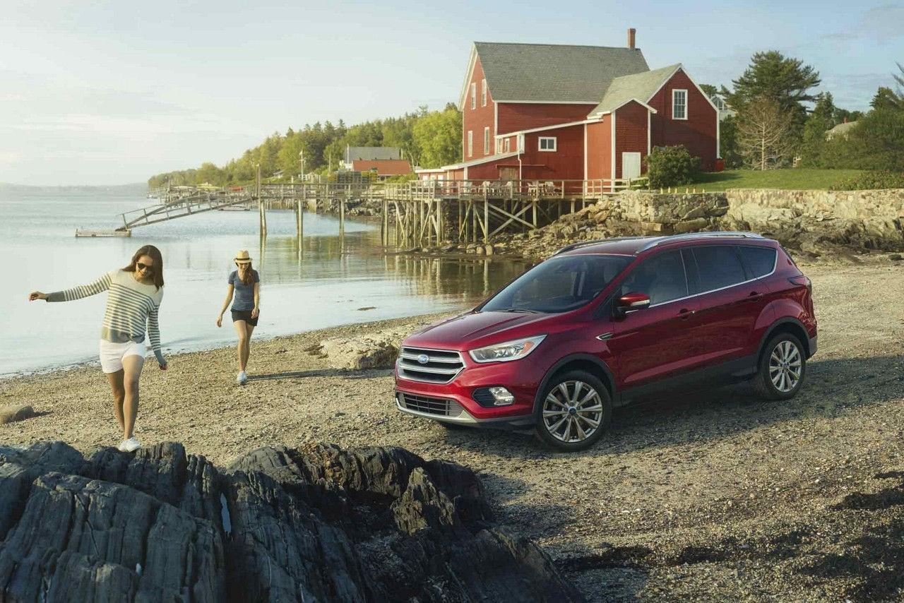 Available driver assistance features on the 2018 Ford Escape Available driver assistance features on the 2018 Ford Escape
