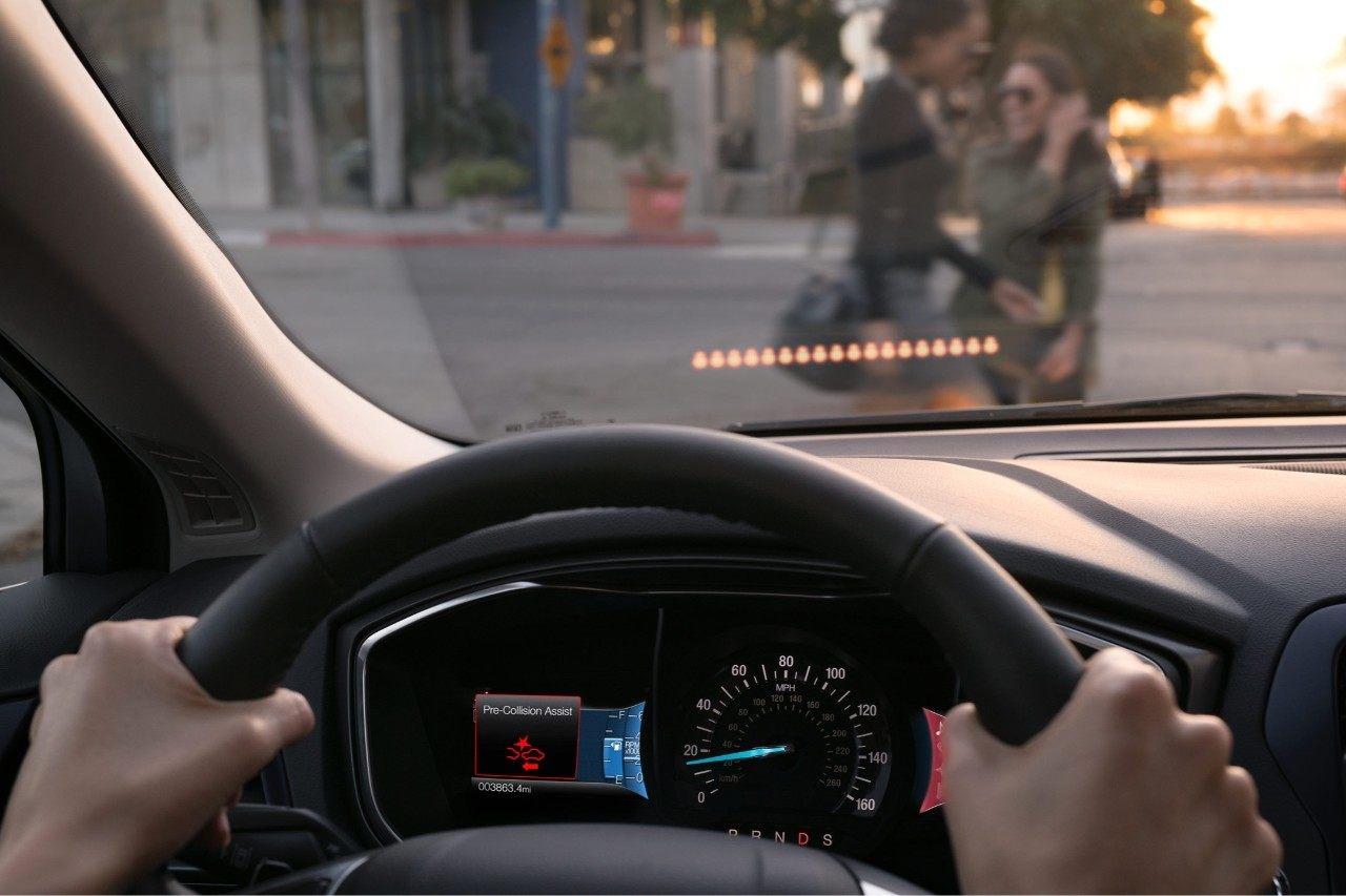 Driver Assist Driver Assist