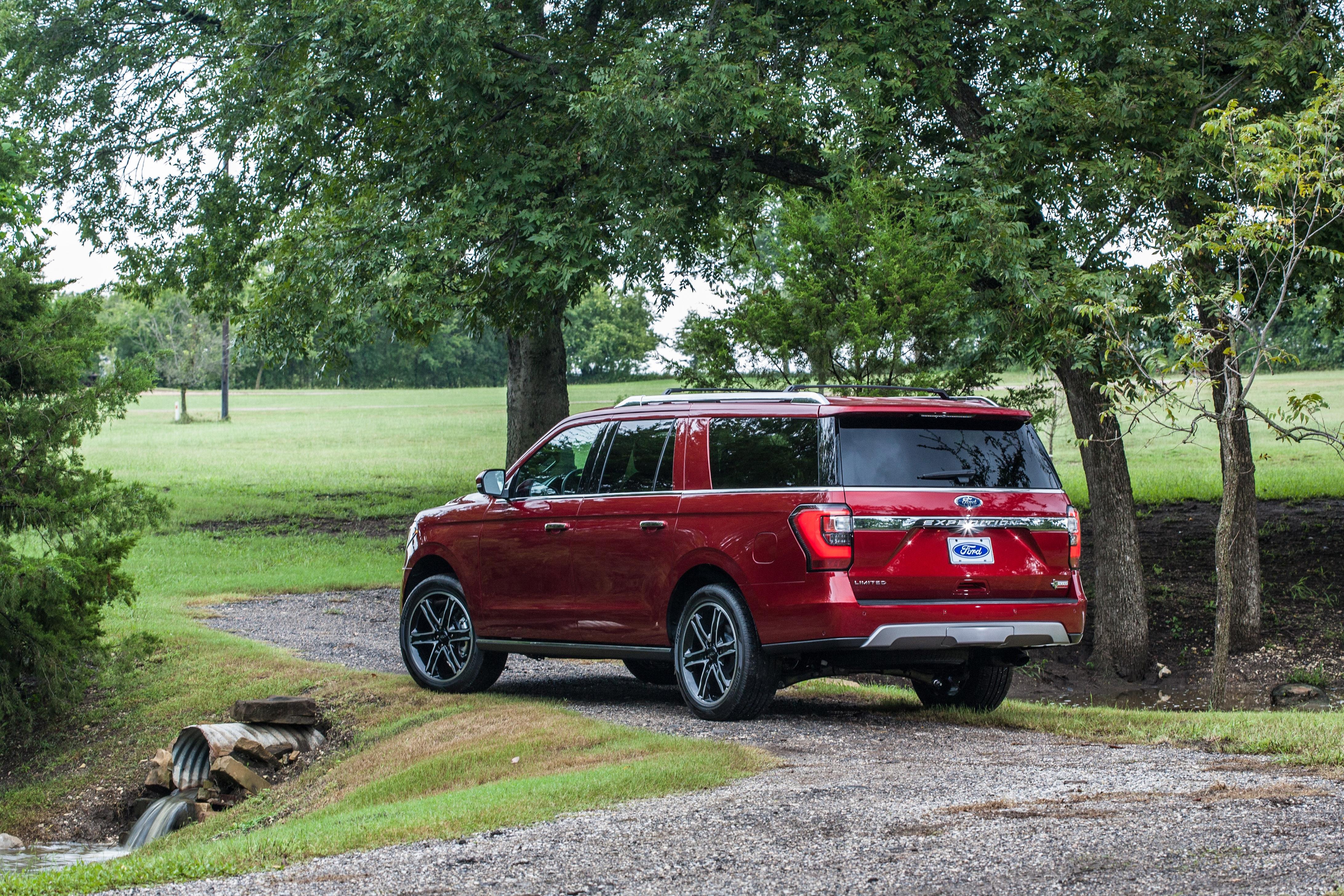 2019 Ford Expedition 2019 Ford Expedition