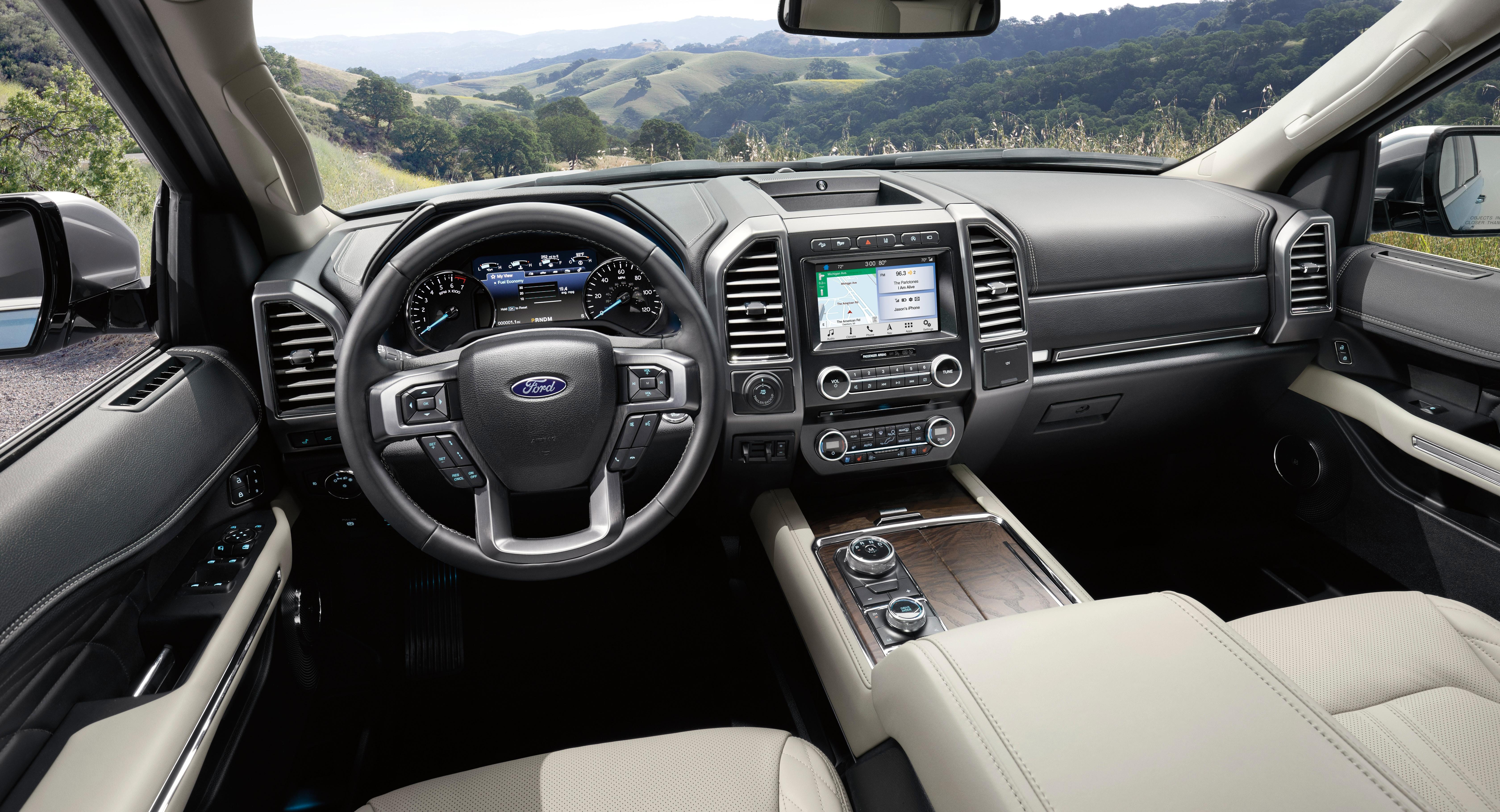 2019 Ford Expedition 2019 Ford Expedition