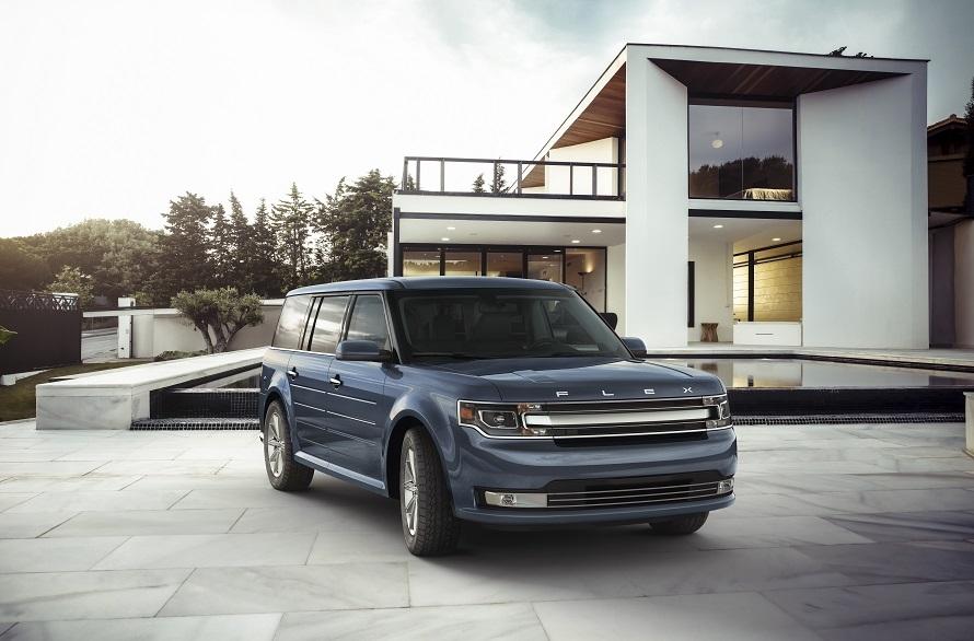 2019 Ford Flex SUV 2019 Ford Flex SUV