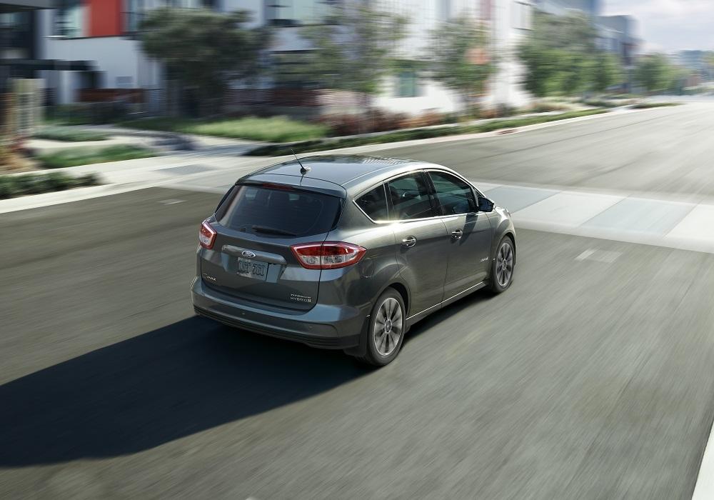 2018 C-Max 2018 C-Max