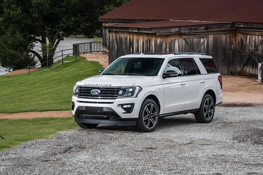 2019 Ford Expedition SUV 2019 Ford Expedition SUV
