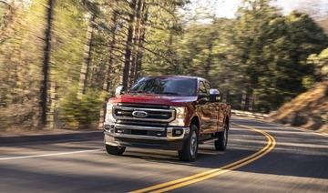 2020 Ford F-Series Super Duty Pickup 2020 Ford F-Series Super Duty Pickup