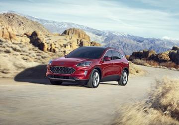 2020 Ford Escape 2020 Ford Escape